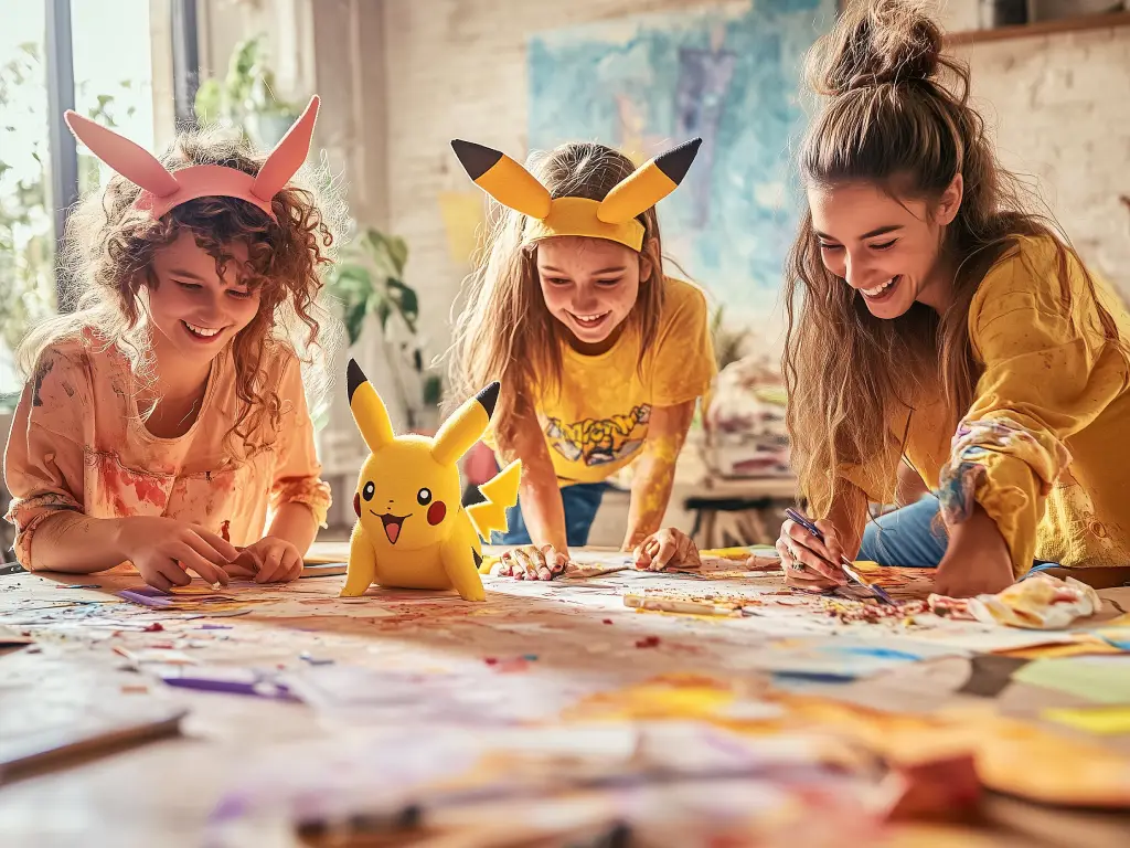 DIY Pokémon Costumes: Easy Ideas to Make at Home