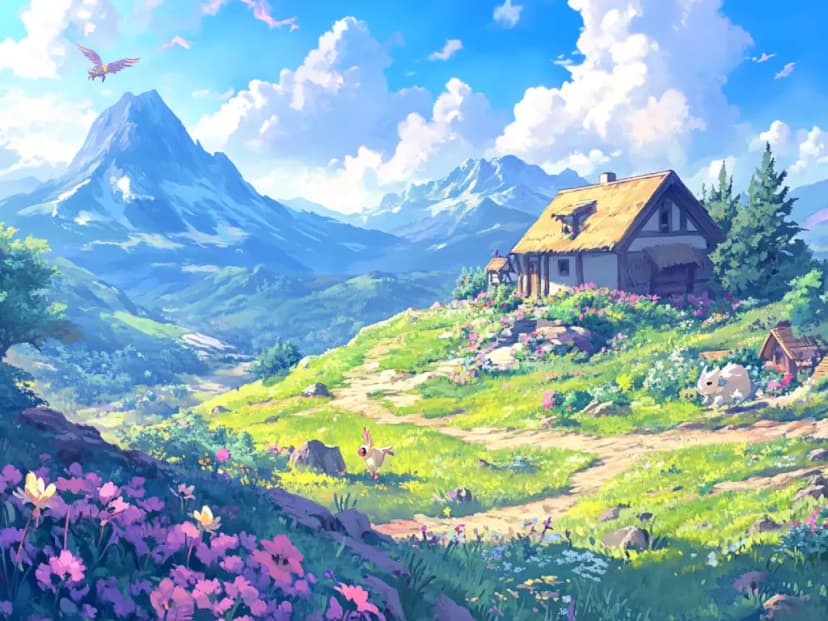 Ikigai, a Philosophy at the Heart of Pokémon