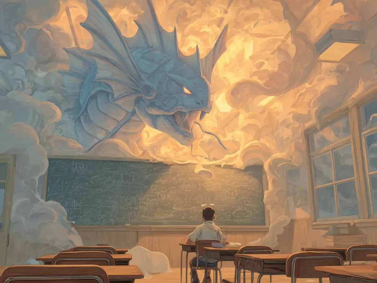 My Teacher Spoke to Me about Hobbes, I Thought of Pokémon