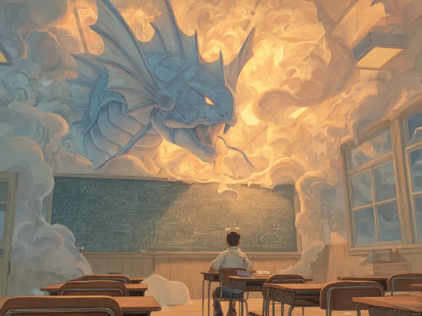 My Teacher Spoke to Me about Hobbes, I Thought of Pokémon