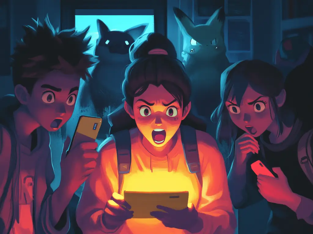 The Hunt for Pokémon Leaks: Between Anticipation and Speculation